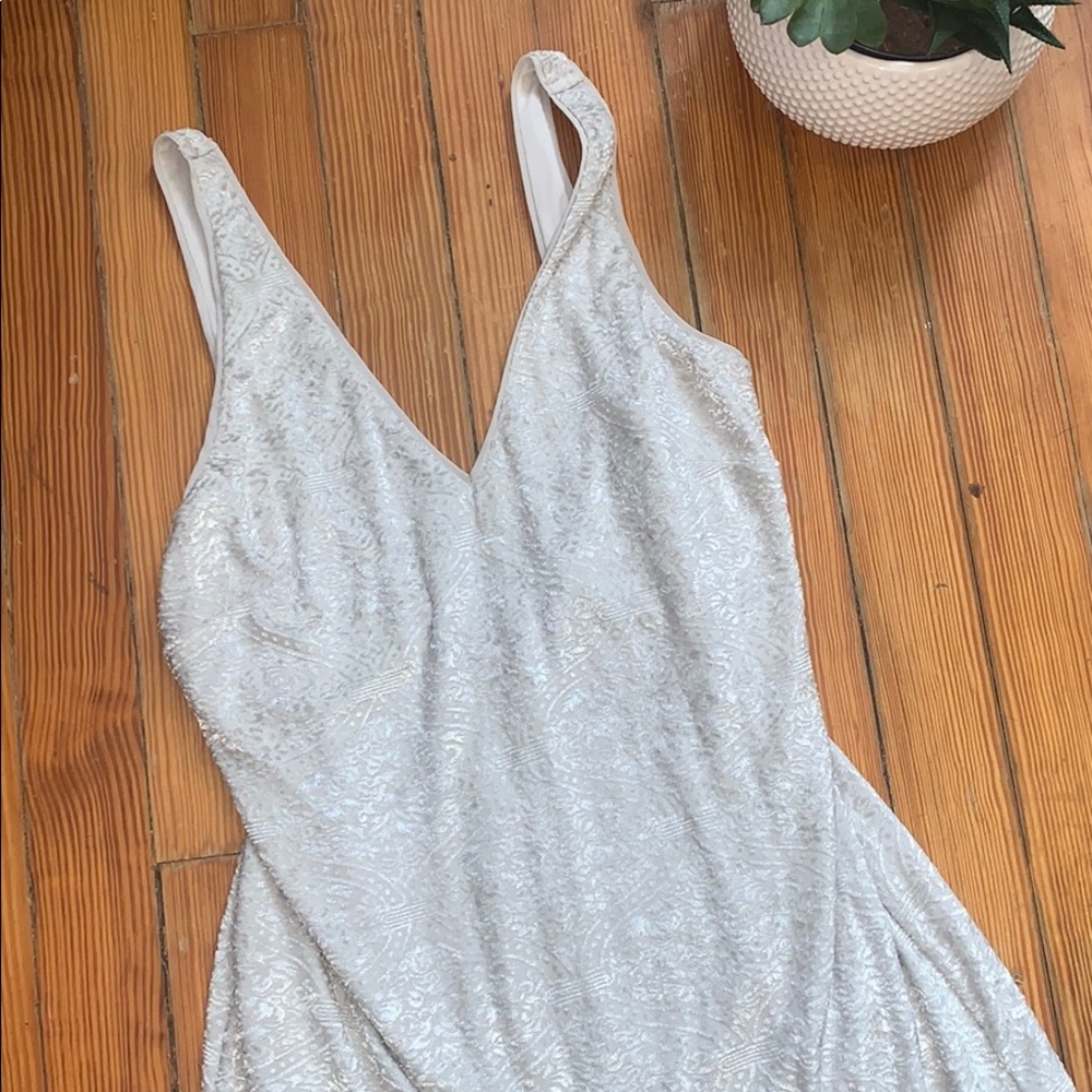 Off white Urban Outfitters dress